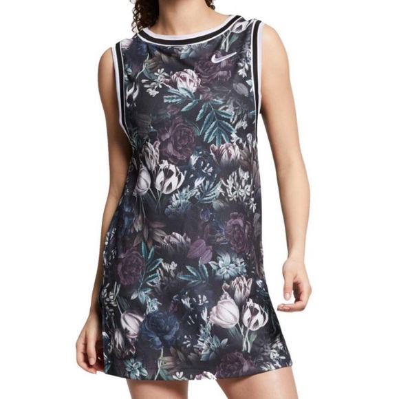 Nike floral tennis dress Clearance